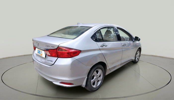 2014 Honda City 1.5L I-VTEC VX CVT, Petrol, Automatic, 1,46,483 km, exterior