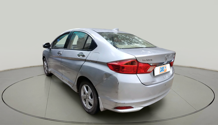 2014 Honda City 1.5L I-VTEC VX CVT, Petrol, Automatic, 1,46,483 km, exterior