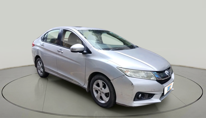 2014 Honda City 1.5L I-VTEC VX CVT, Petrol, Automatic, 1,46,483 km, exterior