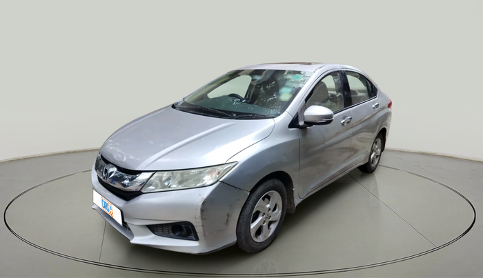 2014 Honda City 1.5L I-VTEC VX CVT, Petrol, Automatic, 1,46,483 km, exterior