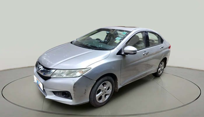 2014 Honda City 1.5L I-VTEC VX CVT, Petrol, Automatic, 1,46,483 km, exterior