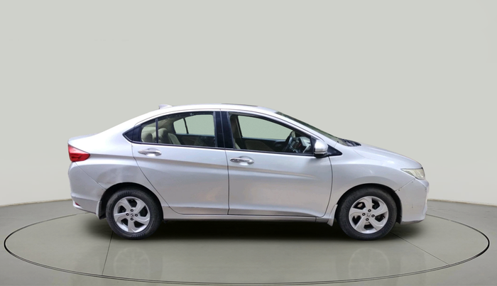 2014 Honda City 1.5L I-VTEC VX CVT, Petrol, Automatic, 1,46,483 km, exterior