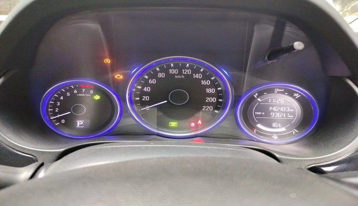 2014 Honda City 1.5L I-VTEC VX CVT, Petrol, Automatic, 1,46,483 km, interior