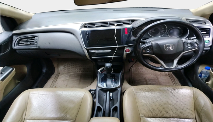 2014 Honda City 1.5L I-VTEC VX CVT, Petrol, Automatic, 1,46,483 km, interior