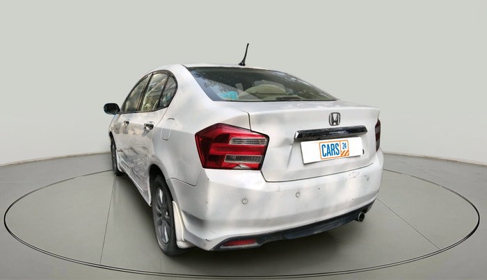 2012 Honda City 1.5L I-VTEC V MT, Petrol, Manual, 87,386 km, exterior