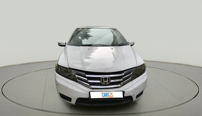 2012 Honda City 1.5L I-VTEC V MT, Petrol, Manual, 87,386 km, exterior