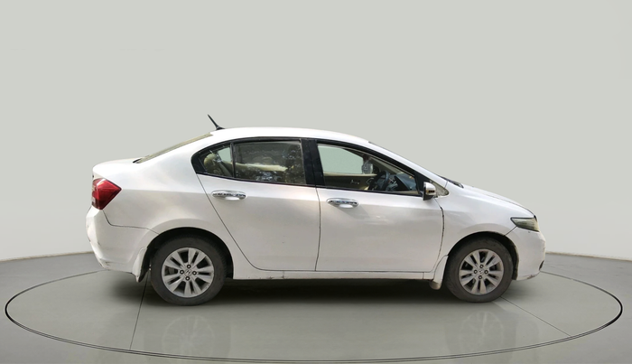 2012 Honda City 1.5L I-VTEC V MT, Petrol, Manual, 87,386 km, exterior