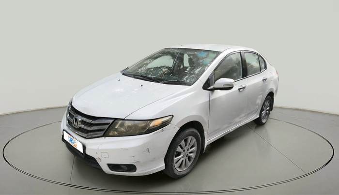 2012 Honda City 1.5L I-VTEC V MT, Petrol, Manual, 87,386 km, exterior