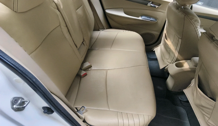 2012 Honda City 1.5L I-VTEC V MT, Petrol, Manual, 87,386 km, interior