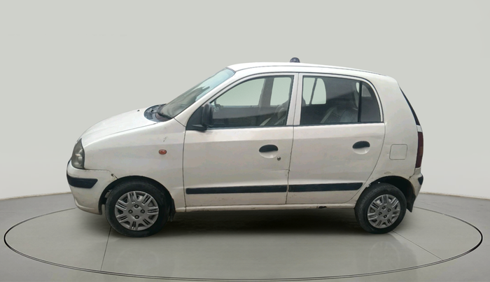2012 Hyundai Santro Xing GL PLUS, Petrol, Manual, 1,38,656 km, exterior