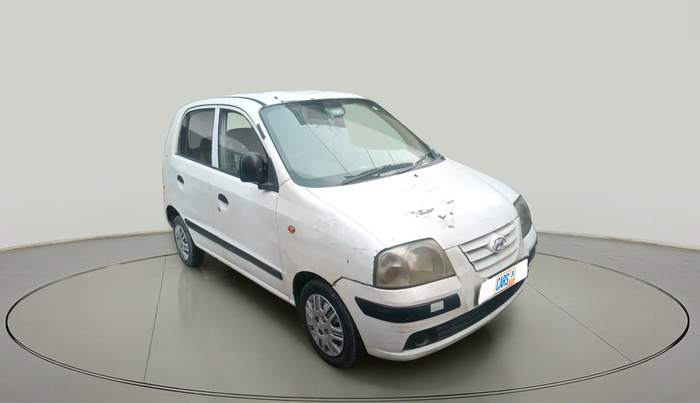 2012 Hyundai Santro Xing GL PLUS, Petrol, Manual, 1,38,656 km, exterior