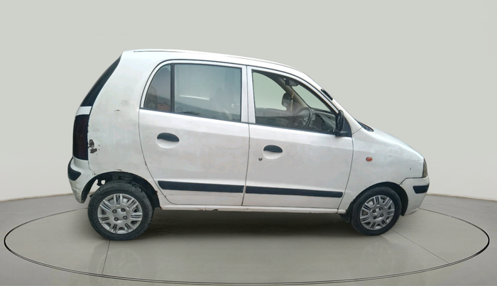 2012 Hyundai Santro Xing GL PLUS, Petrol, Manual, 1,38,656 km, exterior