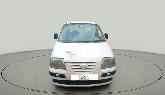 2012 Hyundai Santro Xing GL PLUS, Petrol, Manual, 1,38,656 km, exterior