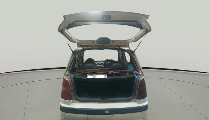 2012 Hyundai Santro Xing GL PLUS, Petrol, Manual, 1,38,656 km, exterior