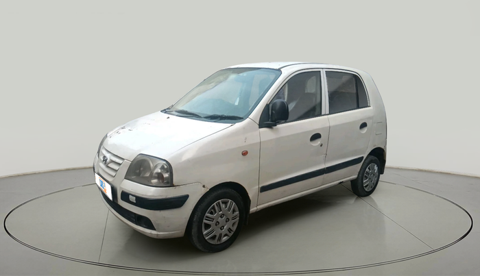 2012 Hyundai Santro Xing GL PLUS, Petrol, Manual, 1,38,656 km, exterior