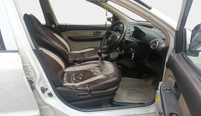 2012 Hyundai Santro Xing GL PLUS, Petrol, Manual, 1,38,656 km, interior