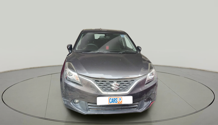 2018 Maruti Baleno ALPHA CVT PETROL 1.2, Petrol, Automatic, 10,682 km, exterior