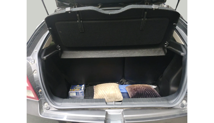 2018 Maruti Baleno ALPHA CVT PETROL 1.2, Petrol, Automatic, 10,682 km, exterior