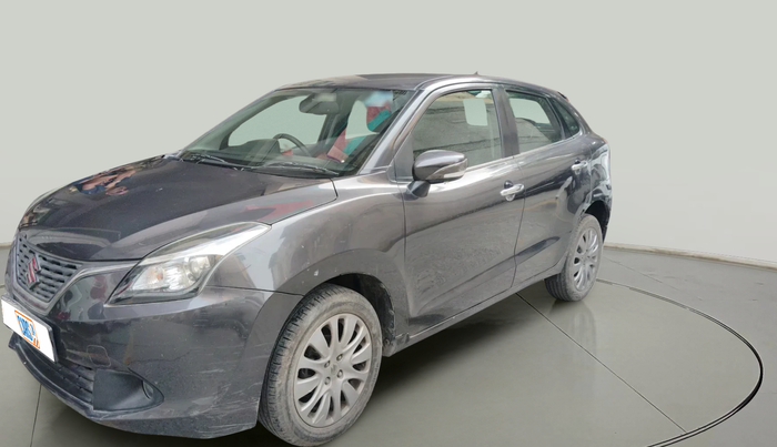 2018 Maruti Baleno ALPHA CVT PETROL 1.2, Petrol, Automatic, 10,682 km, exterior