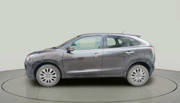 2018 Maruti Baleno ALPHA CVT PETROL 1.2, Petrol, Automatic, 10,682 km, exterior