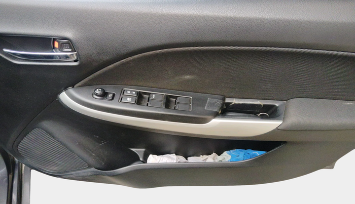 2018 Maruti Baleno ALPHA CVT PETROL 1.2, Petrol, Automatic, 10,682 km, interior