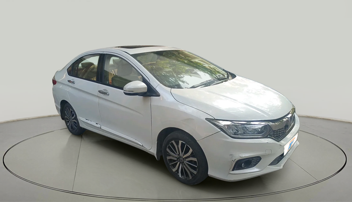 2017 Honda City 1.5L I-VTEC ZX CVT, Petrol, Automatic, 72,113 km, exterior