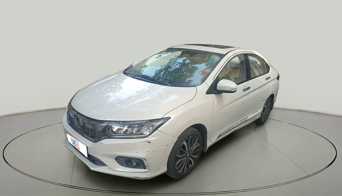 2017 Honda City 1.5L I-VTEC ZX CVT, Petrol, Automatic, 72,113 km, exterior