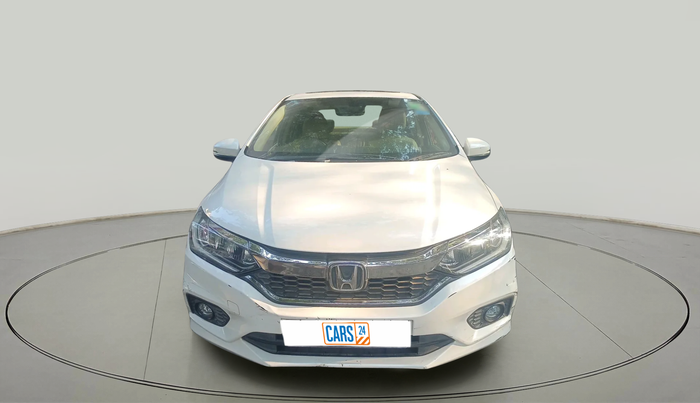 2017 Honda City 1.5L I-VTEC ZX CVT, Petrol, Automatic, 72,113 km, exterior