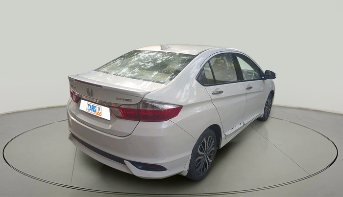 2017 Honda City 1.5L I-VTEC ZX CVT, Petrol, Automatic, 72,113 km, exterior