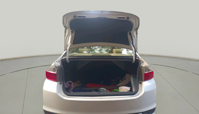 2017 Honda City 1.5L I-VTEC ZX CVT, Petrol, Automatic, 72,113 km, exterior