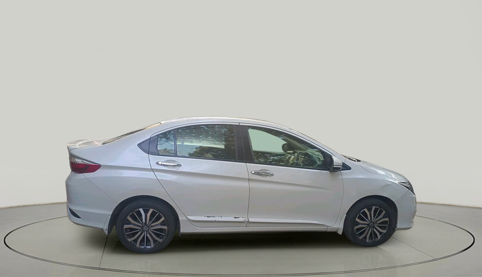 2017 Honda City 1.5L I-VTEC ZX CVT, Petrol, Automatic, 72,113 km, exterior