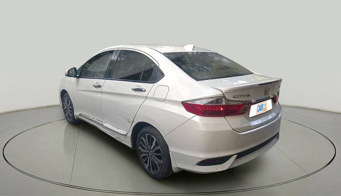 2017 Honda City 1.5L I-VTEC ZX CVT, Petrol, Automatic, 72,113 km, exterior