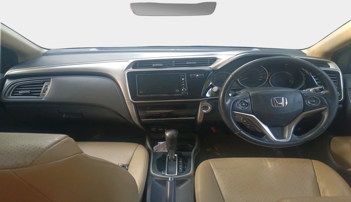 2017 Honda City 1.5L I-VTEC ZX CVT, Petrol, Automatic, 72,113 km, interior