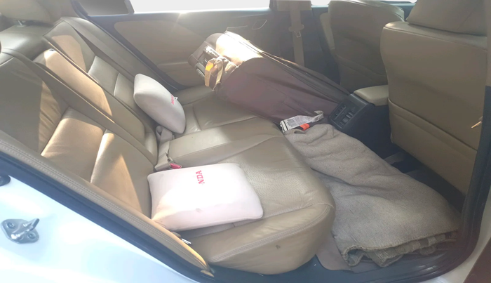 2017 Honda City 1.5L I-VTEC ZX CVT, Petrol, Automatic, 72,113 km, interior