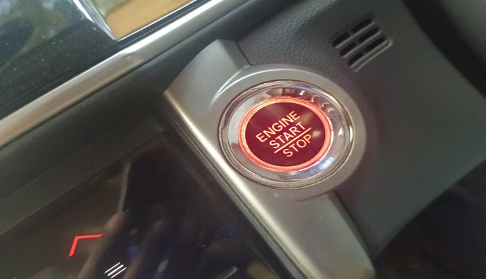 2017 Honda City 1.5L I-VTEC ZX CVT, Petrol, Automatic, 72,113 km, interior