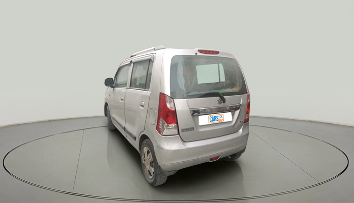 2013 Maruti Wagon R 1.0 VXI, Petrol, Manual, 91,141 km, exterior
