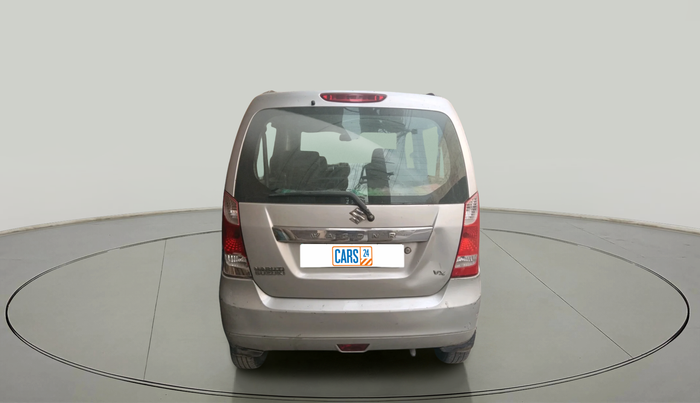 2013 Maruti Wagon R 1.0 VXI, Petrol, Manual, 91,141 km, exterior