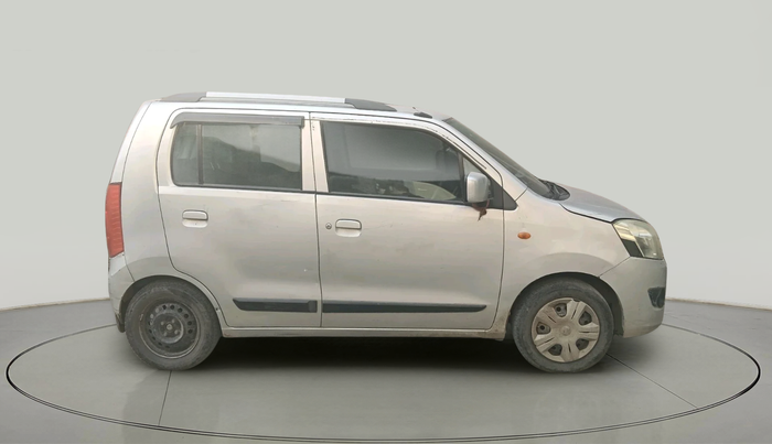 2013 Maruti Wagon R 1.0 VXI, Petrol, Manual, 91,141 km, exterior