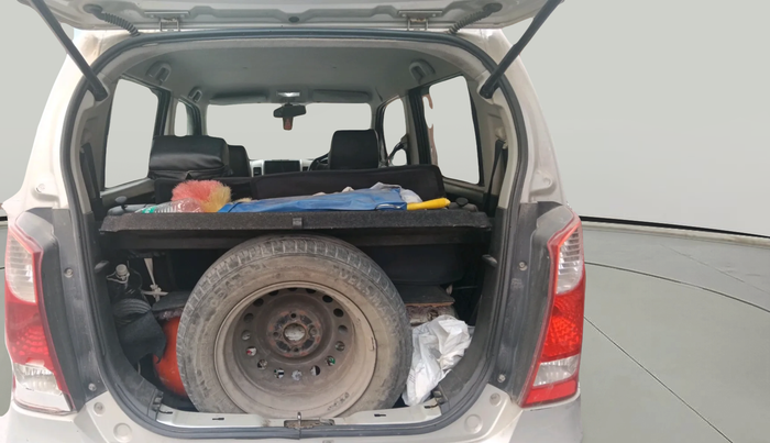 2013 Maruti Wagon R 1.0 VXI, Petrol, Manual, 91,141 km, exterior