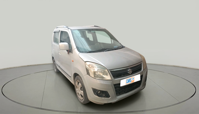 2013 Maruti Wagon R 1.0 VXI, Petrol, Manual, 91,141 km, exterior