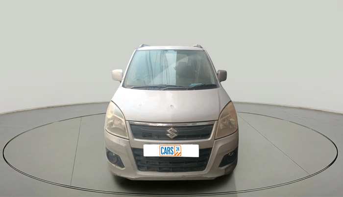 2013 Maruti Wagon R 1.0 VXI, Petrol, Manual, 91,141 km, exterior