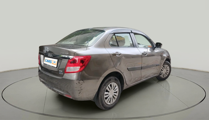 2019 Maruti Dzire VXI AMT, Petrol, Automatic, 41,218 km, exterior