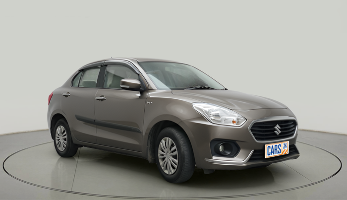 2019 Maruti Dzire VXI AMT, Petrol, Automatic, 41,218 km, exterior