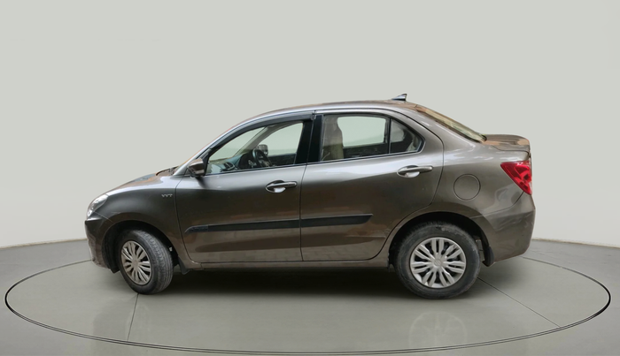 2019 Maruti Dzire VXI AMT, Petrol, Automatic, 41,218 km, exterior