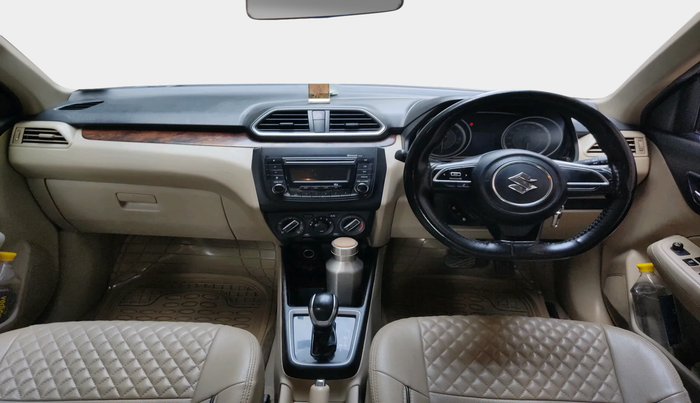 2019 Maruti Dzire VXI AMT, Petrol, Automatic, 41,218 km, interior