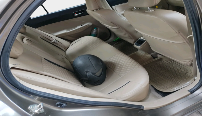 2019 Maruti Dzire VXI AMT, Petrol, Automatic, 41,218 km, interior