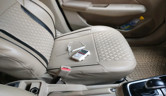 2019 Maruti Dzire VXI AMT, Petrol, Automatic, 41,218 km, interior