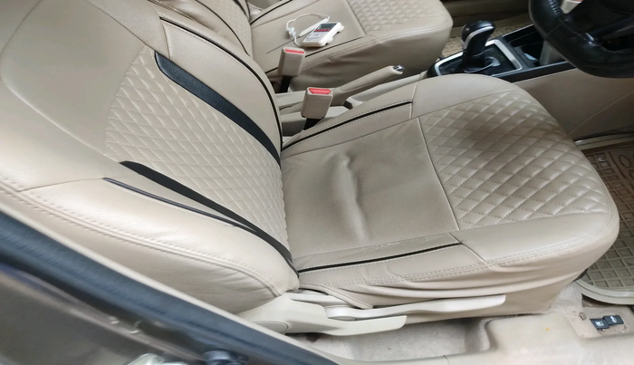 2019 Maruti Dzire VXI AMT, Petrol, Automatic, 41,218 km, interior