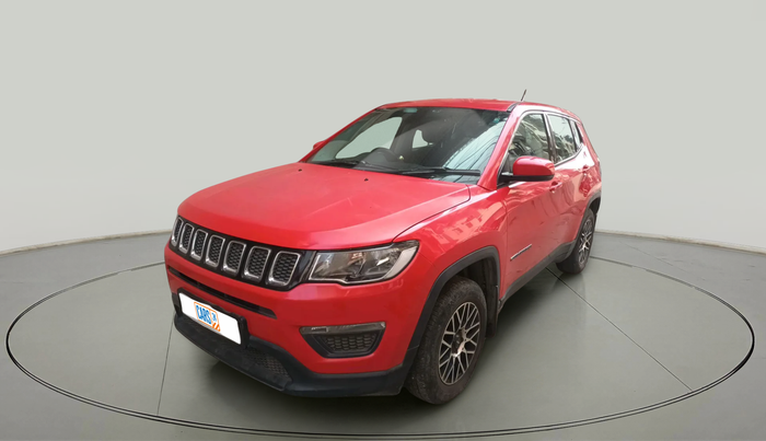 2018 Jeep Compass SPORT 1.4 PETROL, Petrol, Manual, 37,347 km, exterior