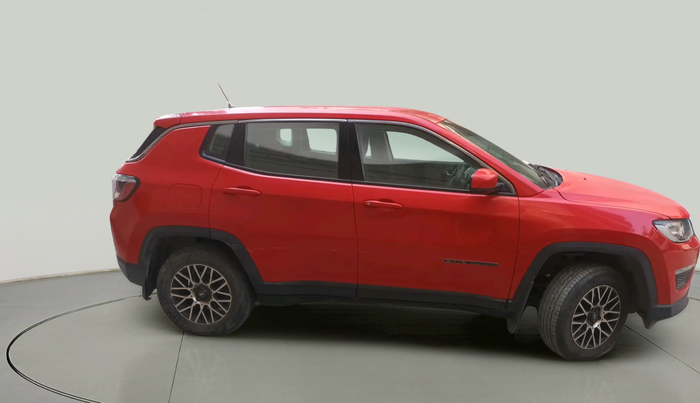 2018 Jeep Compass SPORT 1.4 PETROL, Petrol, Manual, 37,347 km, exterior